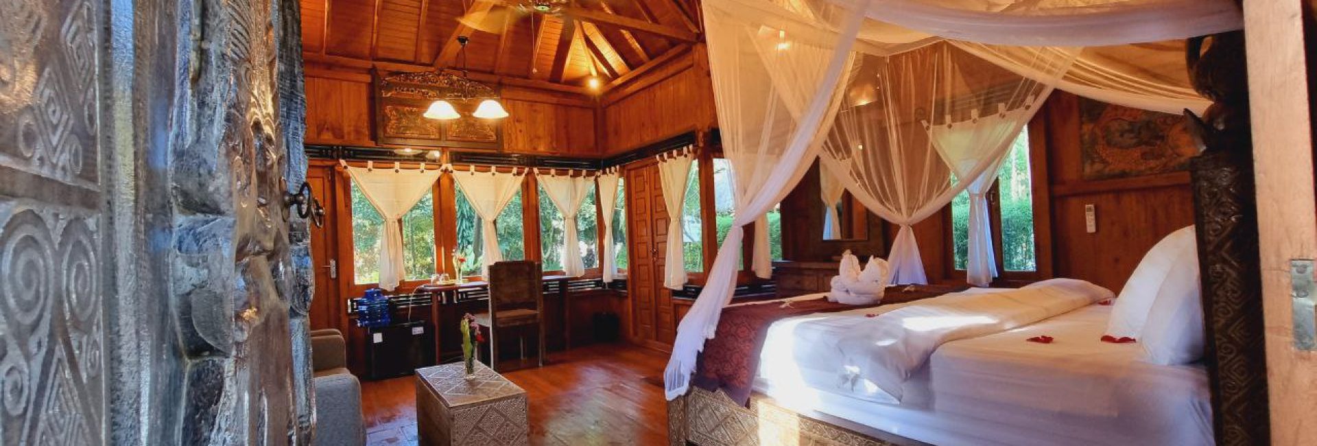 Suite Garden Chief Bungalow