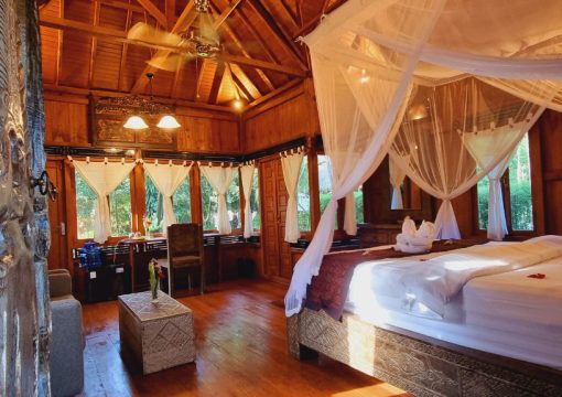 Suite Garden Chief Bungalow