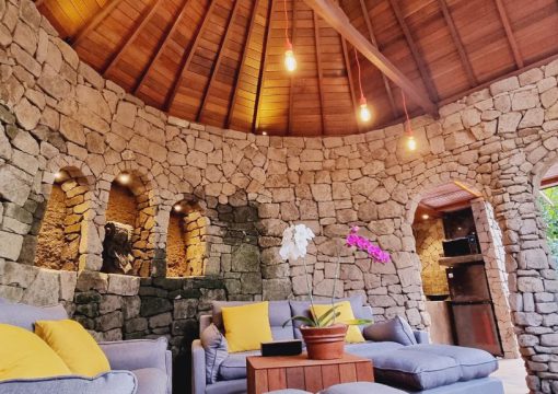 Family Suite Garden Bungalow