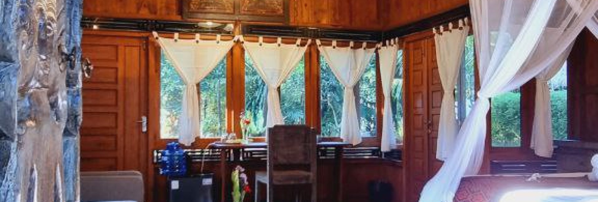 Suite Garden Chief Bungalow