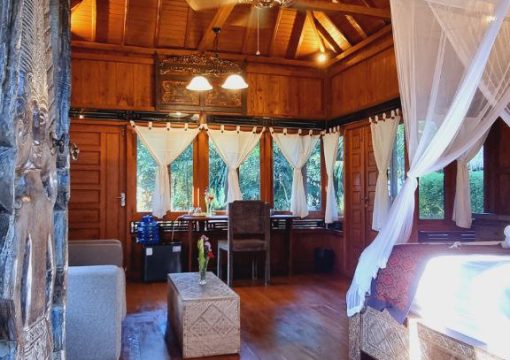Suite Garden Chief Bungalow
