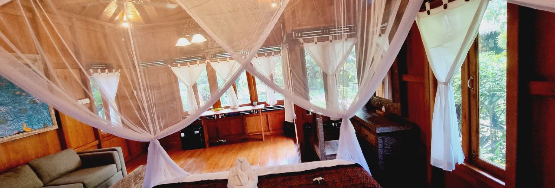 Suite Garden Chief Bungalow