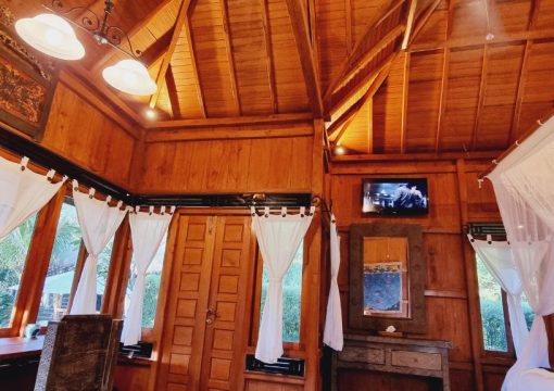 Suite Garden Chief Bungalow