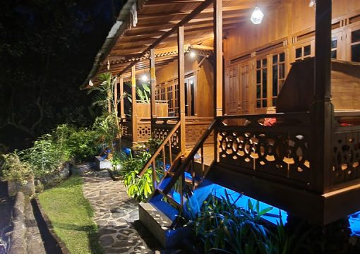 River Guardian Bungalow #1
