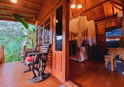 River Guardian Bungalow #1