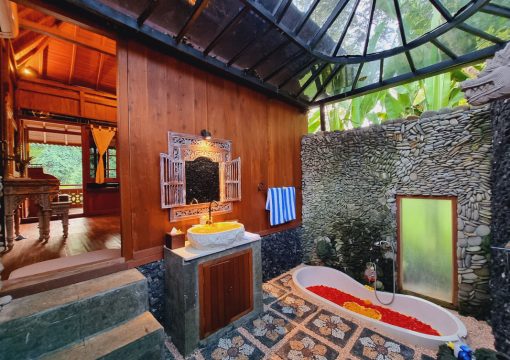 River Guardian Bungalow #1