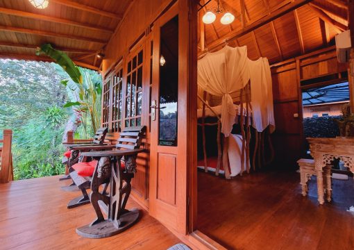 River Guardian Bungalow #1