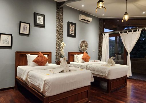 The Sunset View 1 Bed Room