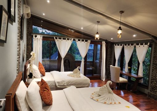 The Sunset View 1 Bed Room