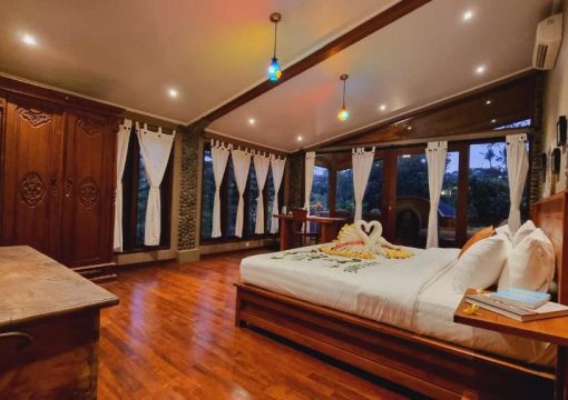 The 180 degree View 1 Bedroom