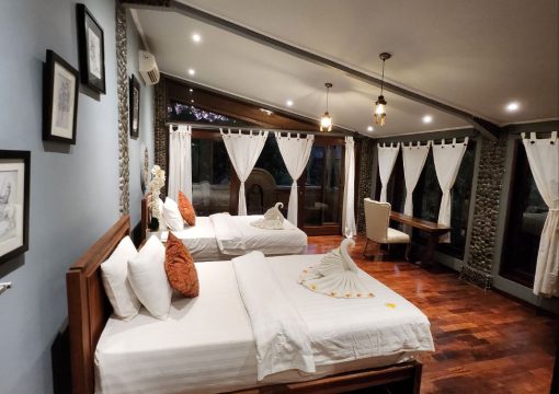 The Sunset View 1 Bed Room