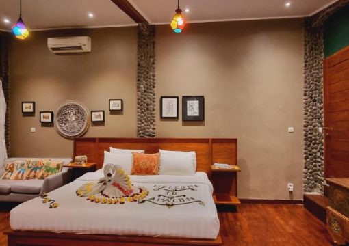 The 180 degree View 1 Bedroom
