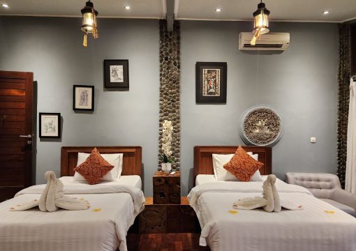 The Sunset View 1 Bed Room
