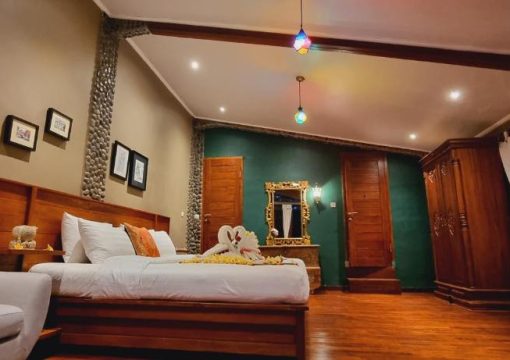 The 180 degree View 1 Bedroom