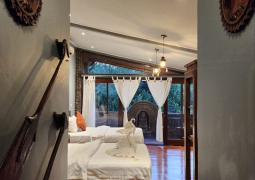 The Sunset View 1 Bed Room