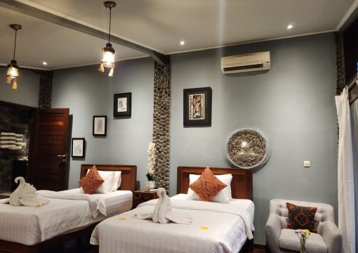 The Sunset View 1 Bed Room