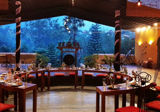 The 180 degree View 1 Bedroom