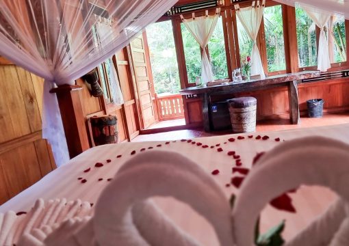 Family Suite Garden Bungalow