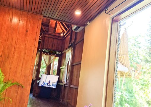 Family Suite Garden Bungalow