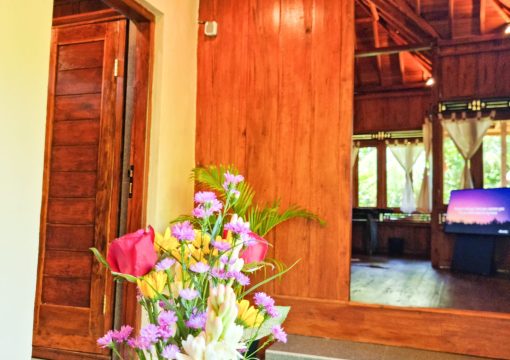 Family Suite Garden Bungalow