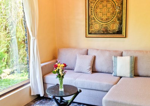 Family Suite Garden Bungalow
