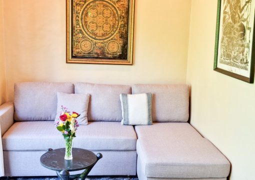 Family Suite Garden Bungalow