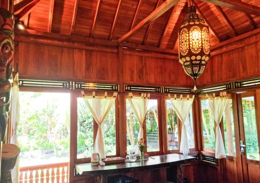 Family Suite Garden Bungalow