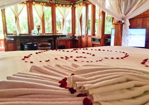 Family Suite Garden Bungalow