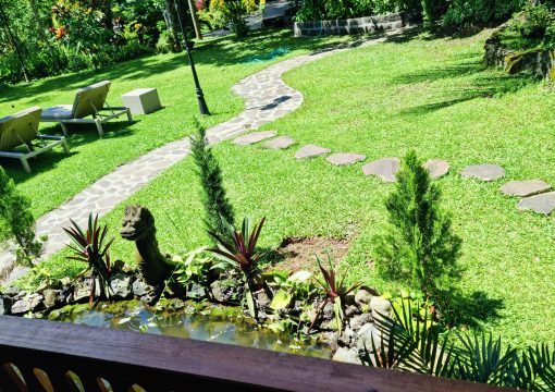 Family Suite Garden Bungalow