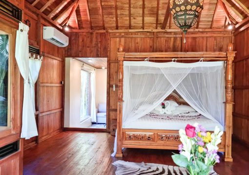 Family Suite Garden Bungalow