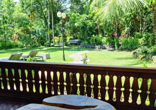 Family Suite Garden Bungalow