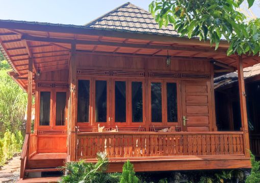 Family Suite Garden Bungalow