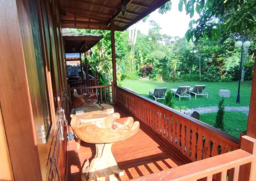 Family Suite Garden Bungalow